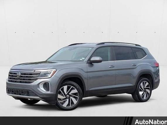 VOLKSWAGEN ATLAS 4MOTION 2025 1V2HR2CA4SC502342 image VOLKSWAGEN ATLAS 4MOTION 2025 1V2HR2CA4SC502342 image